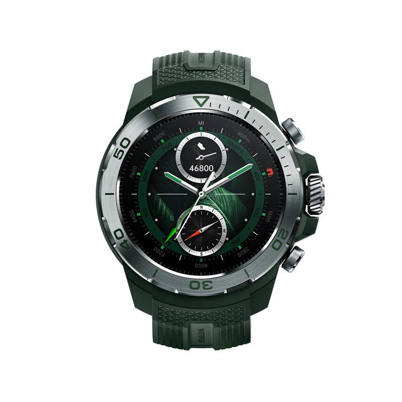 Montre Connectée MIBRO GS EXPLORER  - Vert - Photo 3