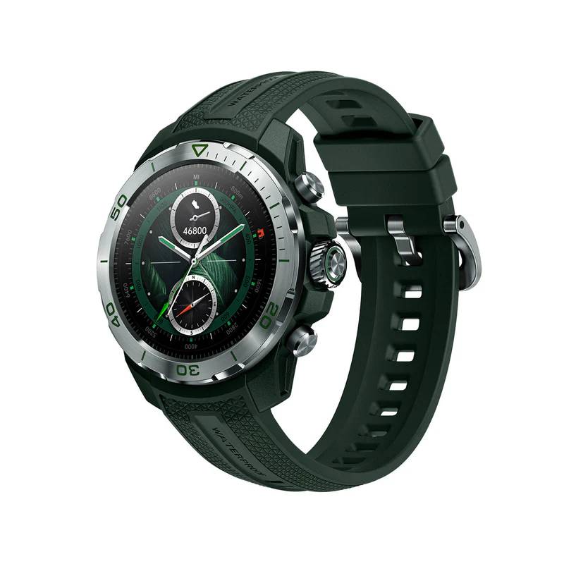 Montre Connectée MIBRO GS EXPLORER  - Vert - Photo 4