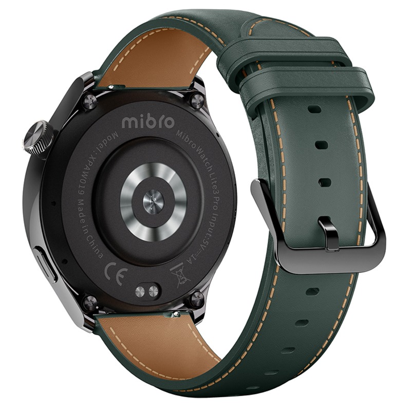 Montre Connectée MIBRO Lite 3 Pro - Vert - Photo 5