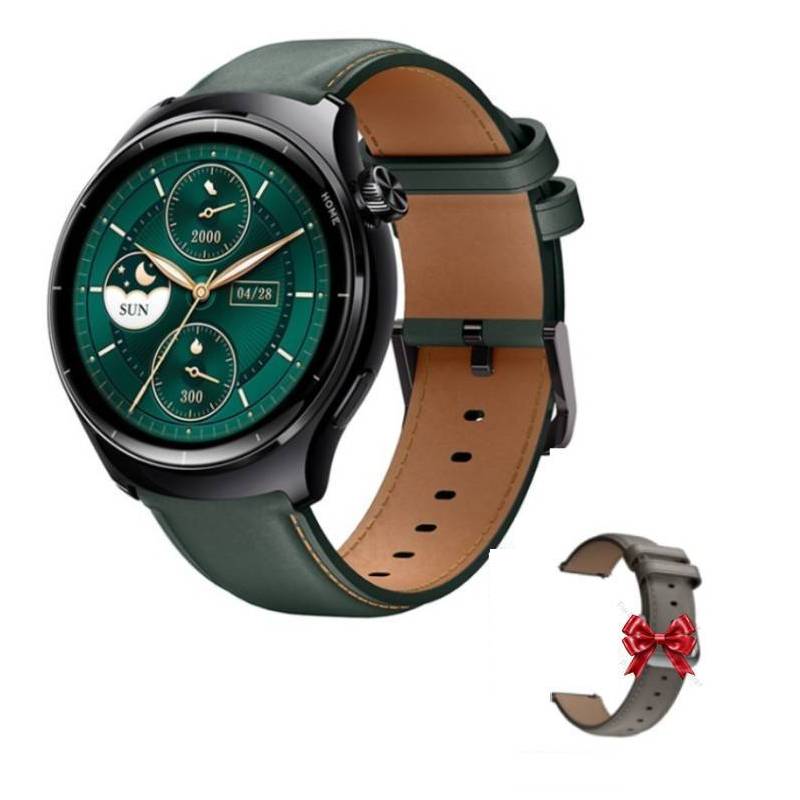 Montre Connectée MIBRO Lite 3 Pro - Vert - Photo 7