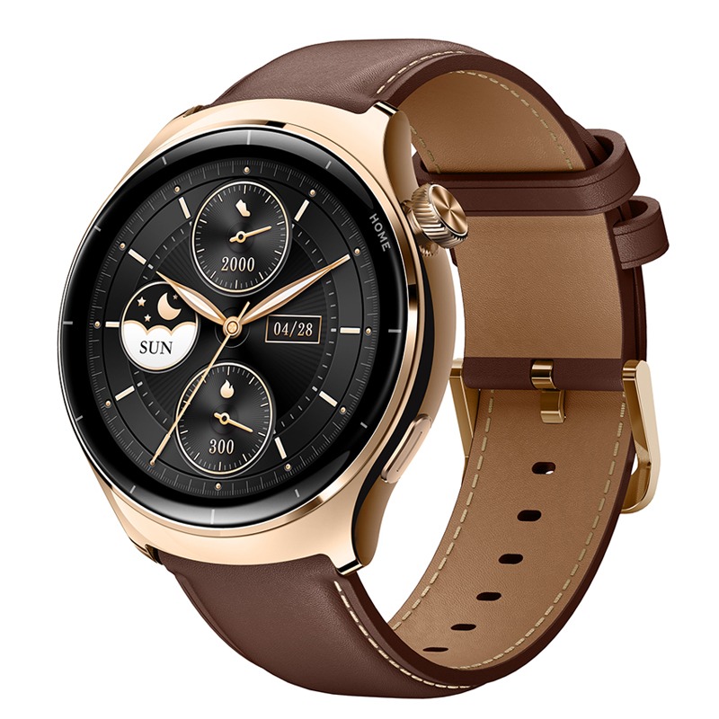 Montre Connectée MIBRO Lite 3 Pro - Rose Gold - Photo 2