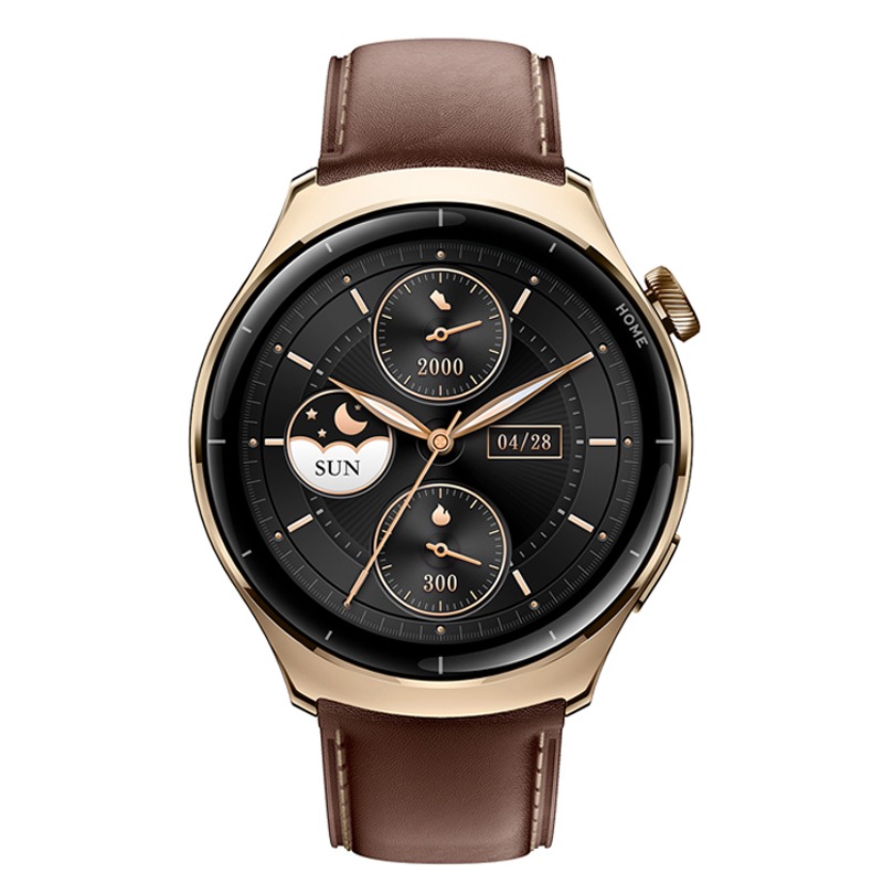 Montre Connectée MIBRO Lite 3 Pro - Rose Gold - Photo 3