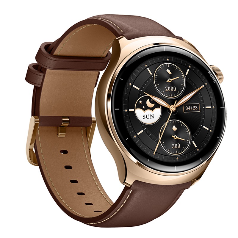 Montre Connectée MIBRO Lite 3 Pro - Rose Gold - Photo 4