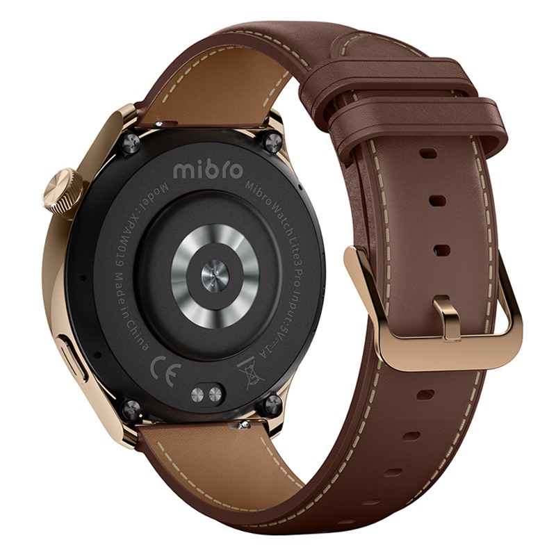 Montre Connectée MIBRO Lite 3 Pro - Rose Gold - Photo 5
