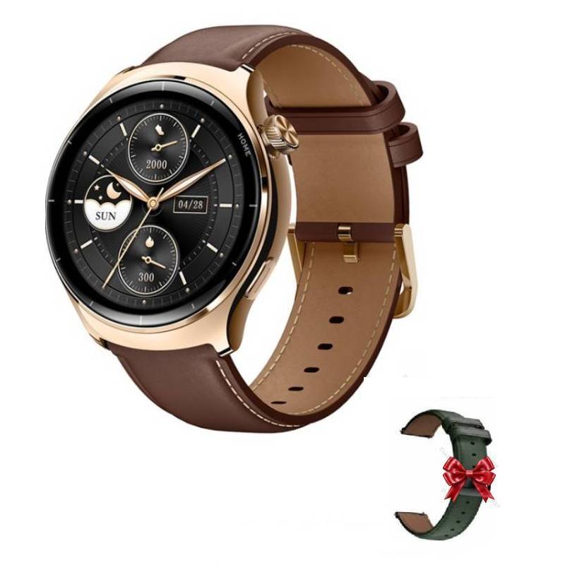 Montre Connectée MIBRO Lite 3 Pro - Rose Gold - Photo 7