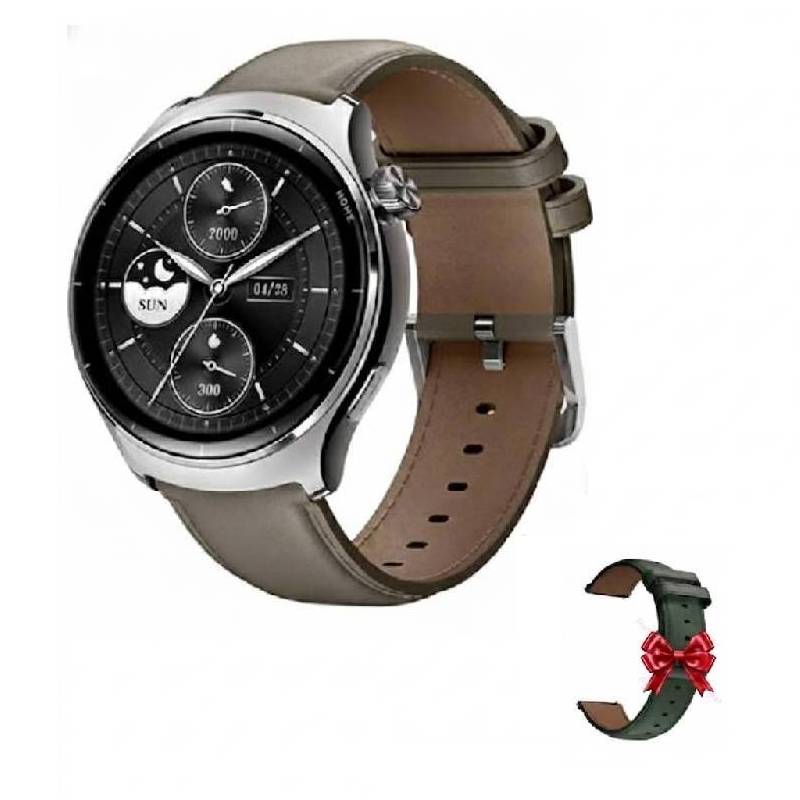 Montre Connectée MIBRO Lite 3 Pro - Gris Kaki - Photo 1