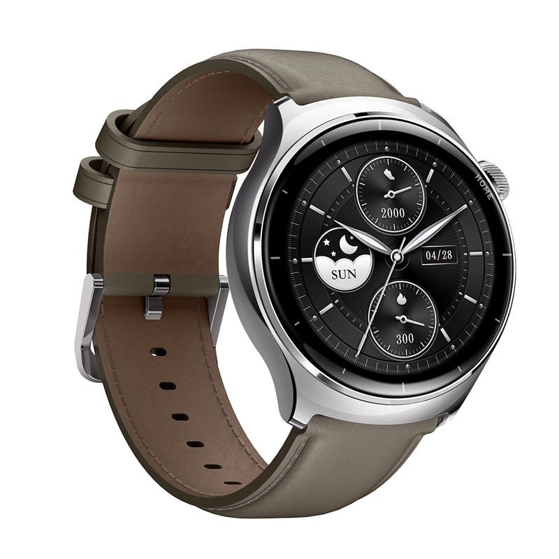 Montre Connectée MIBRO Lite 3 Pro - Gris Kaki - Photo 2