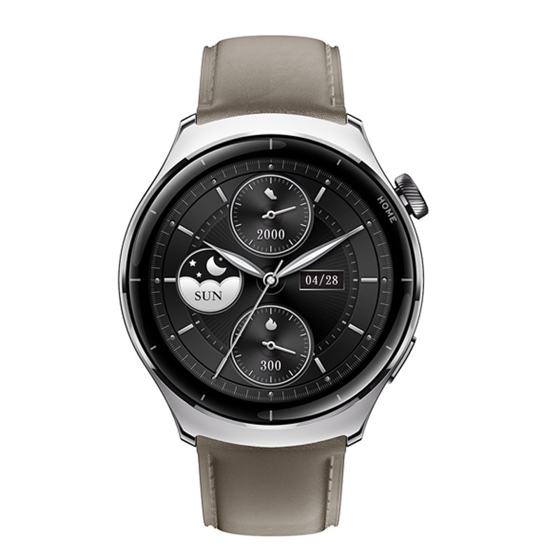 Montre Connectée MIBRO Lite 3 Pro - Gris Kaki - Photo 3