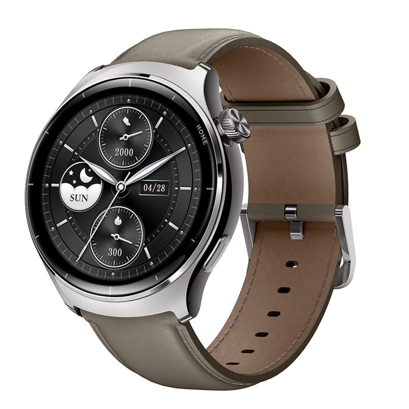 Montre Connectée MIBRO Lite 3 Pro - Gris Kaki - Photo 4