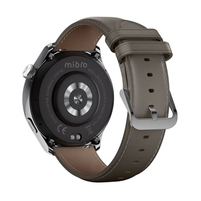 Montre Connectée MIBRO Lite 3 Pro - Gris Kaki - Photo 5