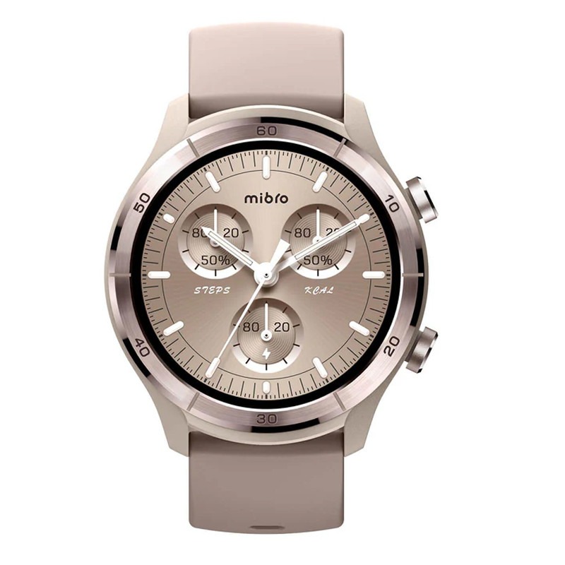 Montre Connectée Mibro Watch A3 - MOCHA - Photo 2