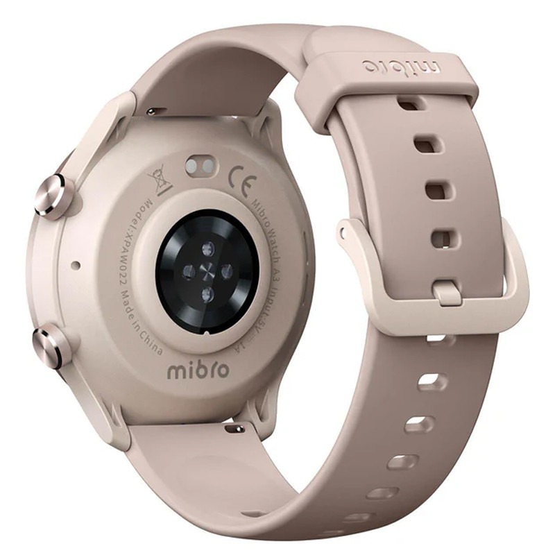 Montre Connectée Mibro Watch A3 - MOCHA - Photo 3
