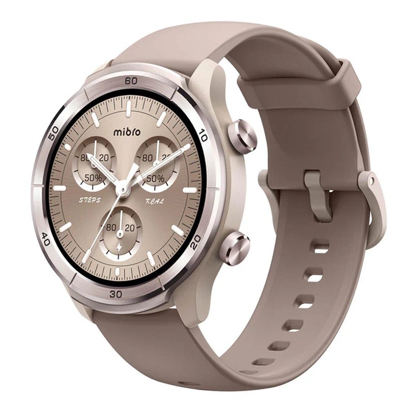 Montre Connectée Mibro Watch A3 - MOCHA - Photo 4