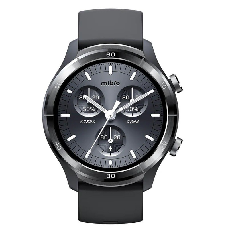 Montre Connectée Mibro Watch A3 - Dark Grey - Photo 2