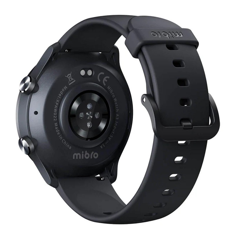 Montre Connectée Mibro Watch A3 - Dark Grey - Photo 3