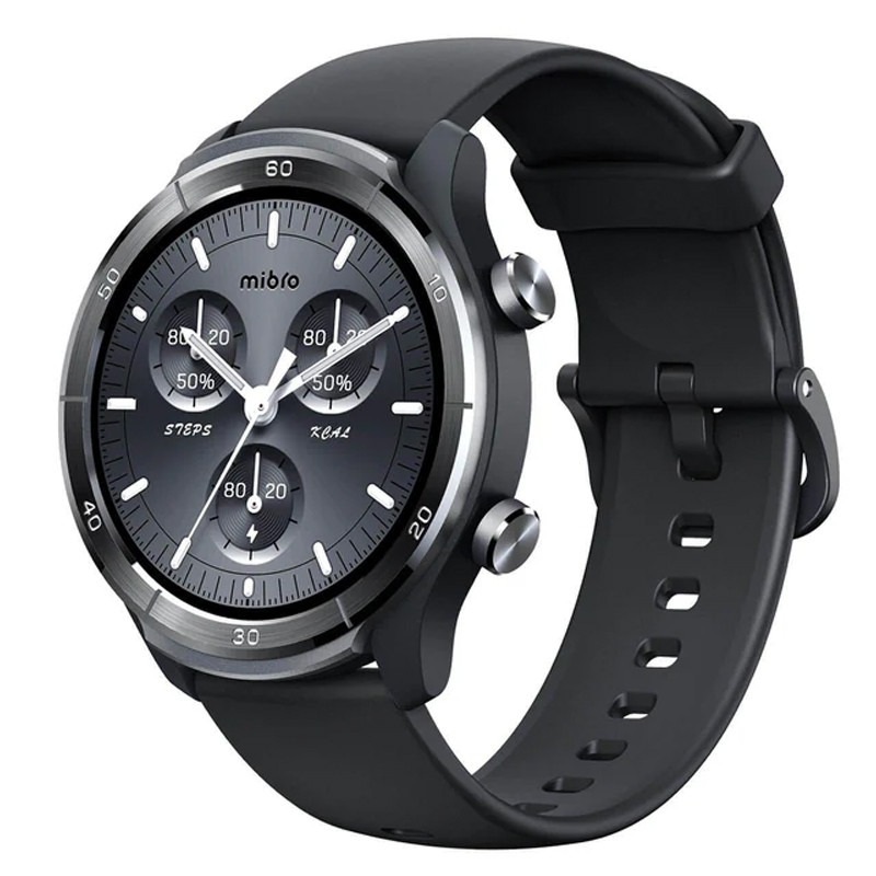 Montre Connectée Mibro Watch A3 - Dark Grey - Photo 4
