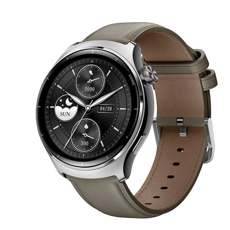 Montre Connectée MIBRO Watch Lite 3 - Dark Gray - Photo 1