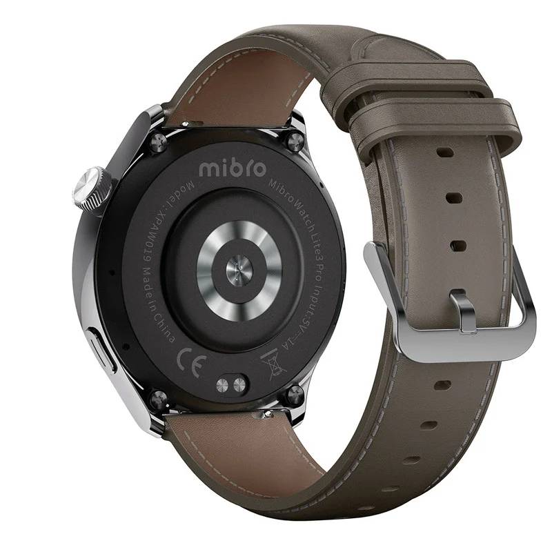 Montre Connectée MIBRO Watch Lite 3 - Dark Gray - Photo 4
