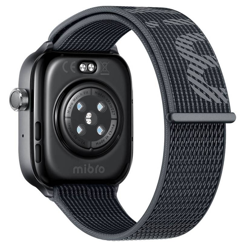 Montre Connectée Mibro Watch Fit XPAW027B - Noir - Photo 3