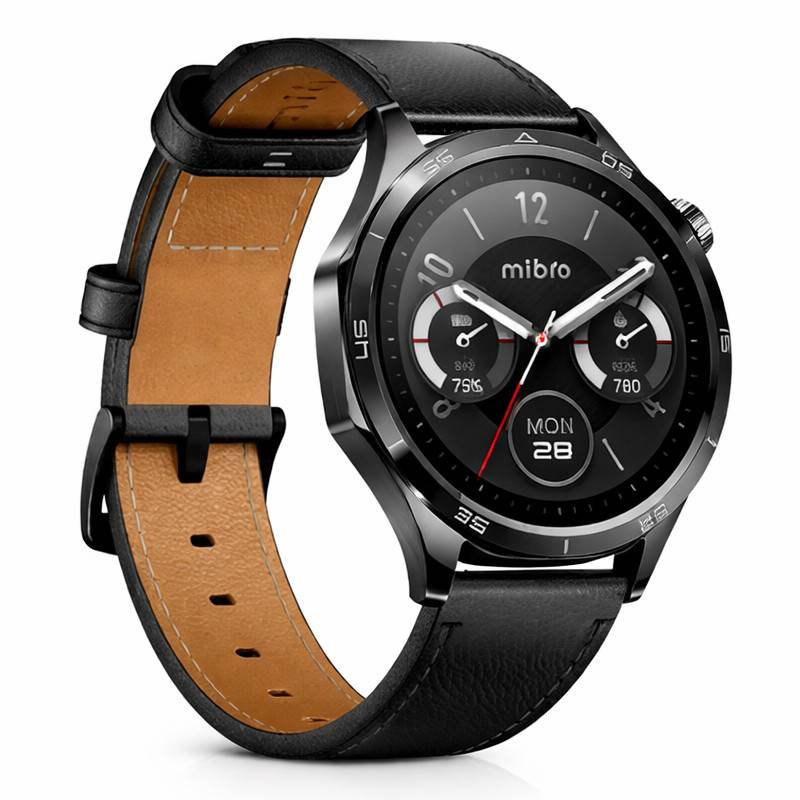 Montre Connectée Mibro Watch GT XPAW026DT - Dark Tarnish - Photo 2