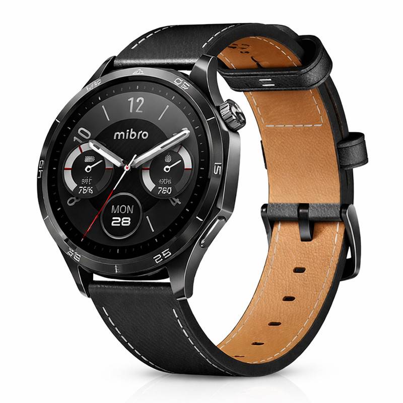 Montre Connectée Mibro Watch GT XPAW026DT - Dark Tarnish - Photo 4