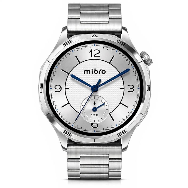 Montre Connectée Mibro Watch GT XPAW026S - Silver - Photo 1