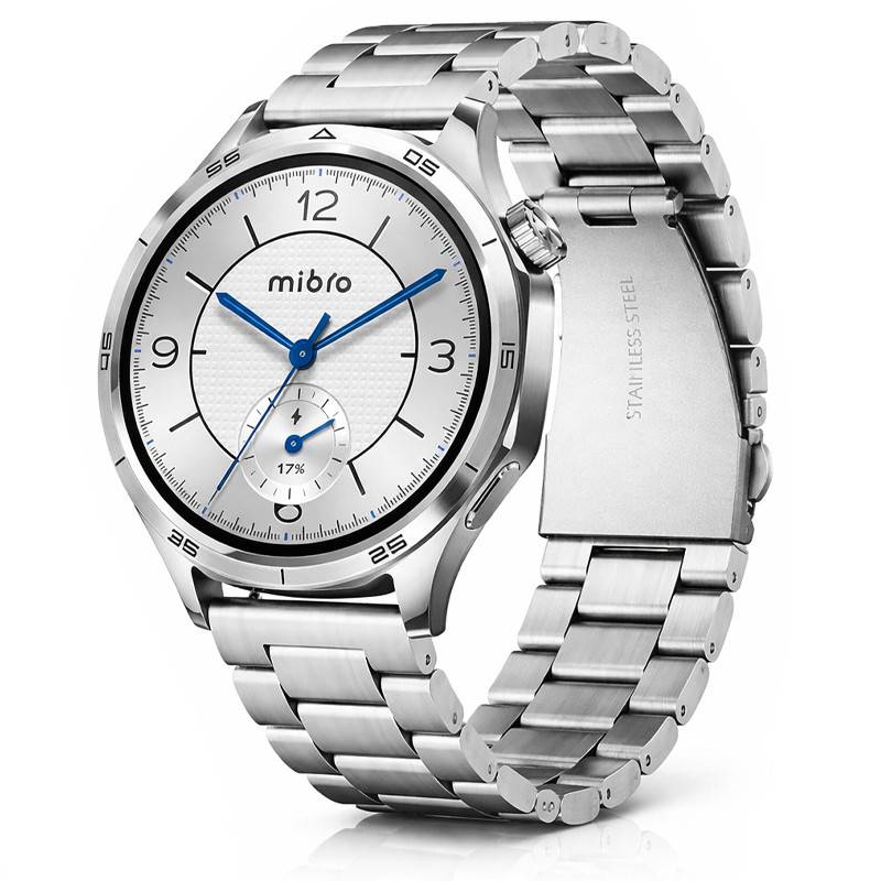 Montre Connectée Mibro Watch GT XPAW026S - Silver - Photo 2