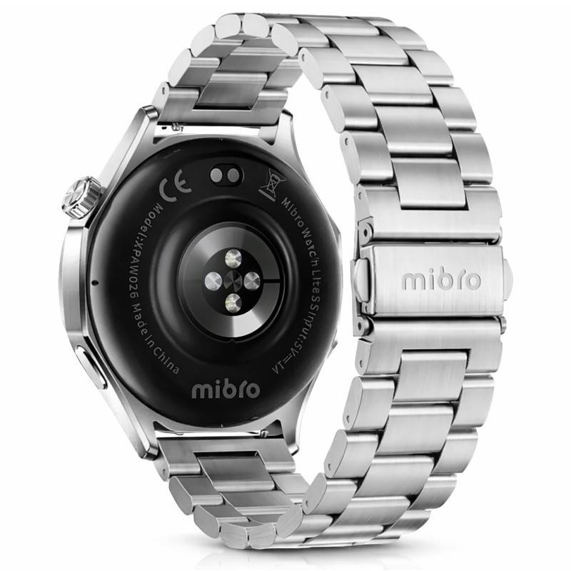 Montre Connectée Mibro Watch GT XPAW026S - Silver - Photo 3