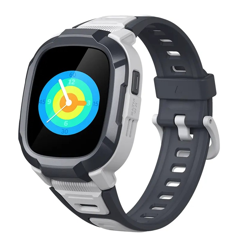 Montre Connectée Pour Enfants Mibro Kids Watch P6s - Gris - Photo 1