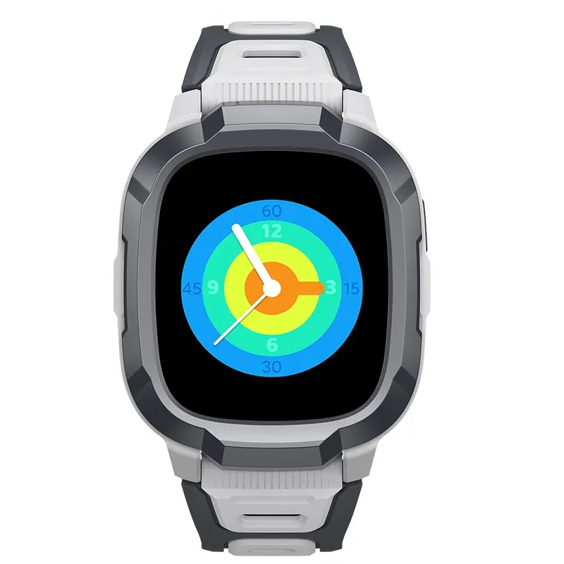 Montre Connectée Pour Enfants Mibro Kids Watch P6s - Gris - Photo 2