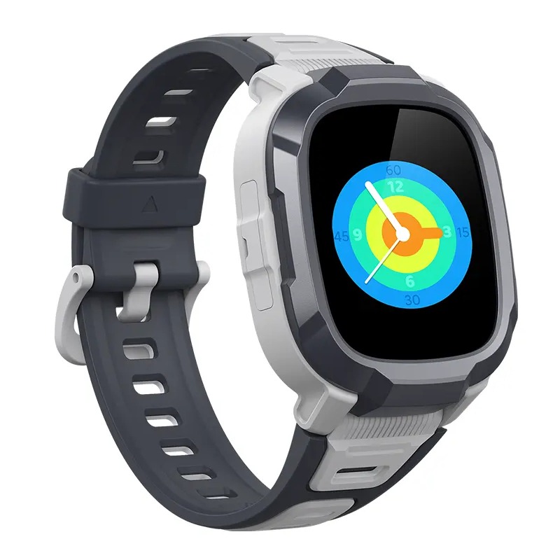 Montre Connectée Pour Enfants Mibro Kids Watch P6s - Gris - Photo 3