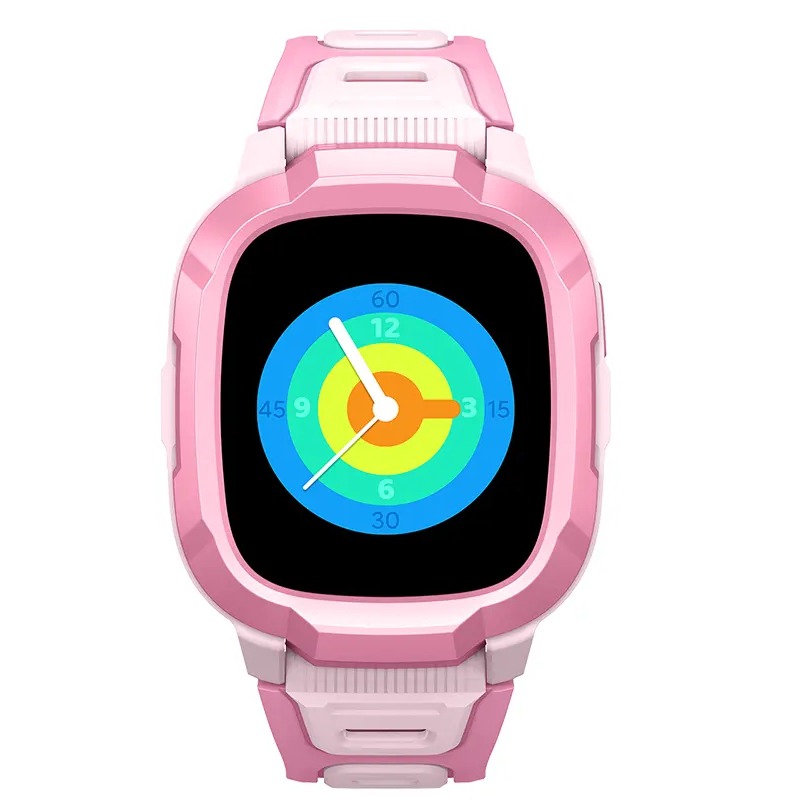 Montre Connectée Pour Enfants Mibro Kids Watch P6s - Rose - Photo 2