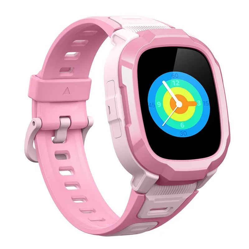 Montre Connectée Pour Enfants Mibro Kids Watch P6s - Rose - Photo 3