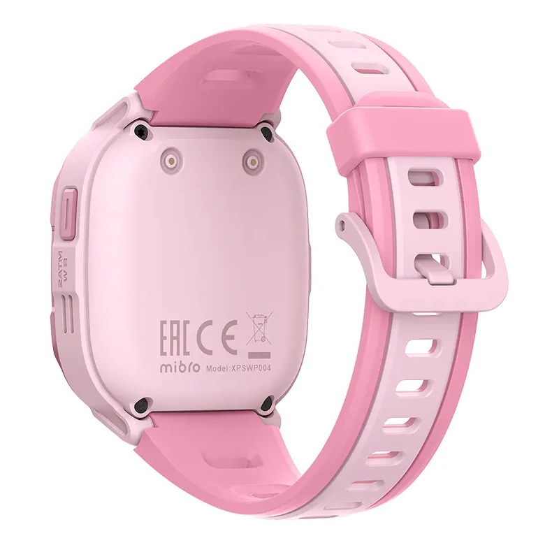 Montre Connectée Pour Enfants Mibro Kids Watch P6s - Rose - Photo 4