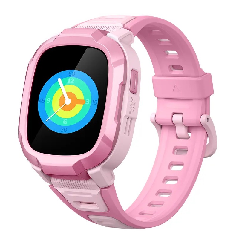 Montre Connectée Pour Enfants Mibro Kids Watch P6s - Rose - Photo 5