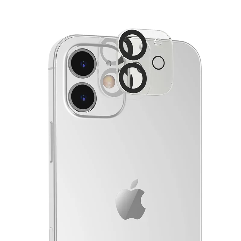 Protection Camera pour iPhone HOCO G13 - Photo 2