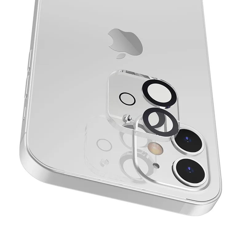 Protection Camera pour iPhone HOCO G13 - Photo 3