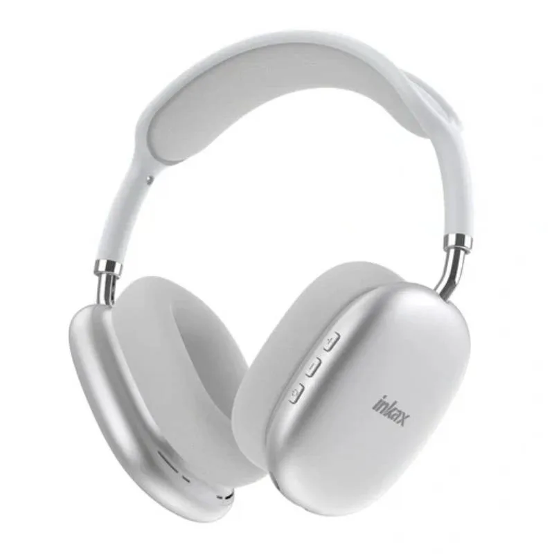 Casque Sans Fil Inkax H35-AIR Gris