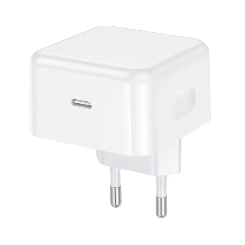 Chargeur Secteur Rapide HOCO C161A PD 40W Blanc - Photo 2