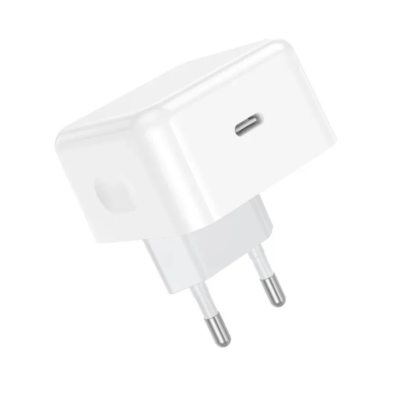 Chargeur Secteur Rapide HOCO C161A PD 40W Blanc - Photo 5