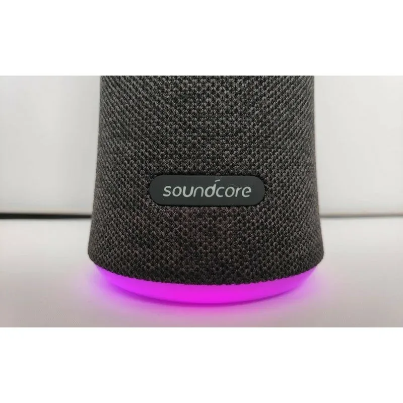 Haut-Parleur Anker Sans Fil Bluetooth Soundcore Flare Mini Noir - Photo 2