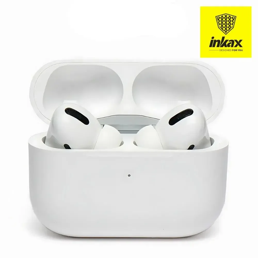 Écouteurs Bluetooth Sans fil INKAX T03 Airpods - Blanc - Photo 2