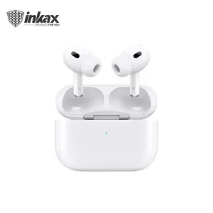 Écouteurs Bluetooth Sans fil INKAX T03 Airpods - Blanc
