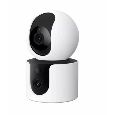 Caméra de Surveillance Xiaomi Smart Camera C300 Dual 2K Double Capteur