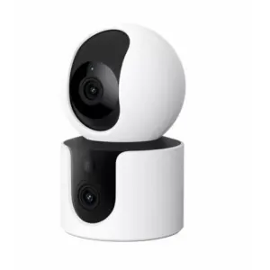 Caméra de Surveillance Xiaomi Smart Camera C300 Dual 2K Double Capteur