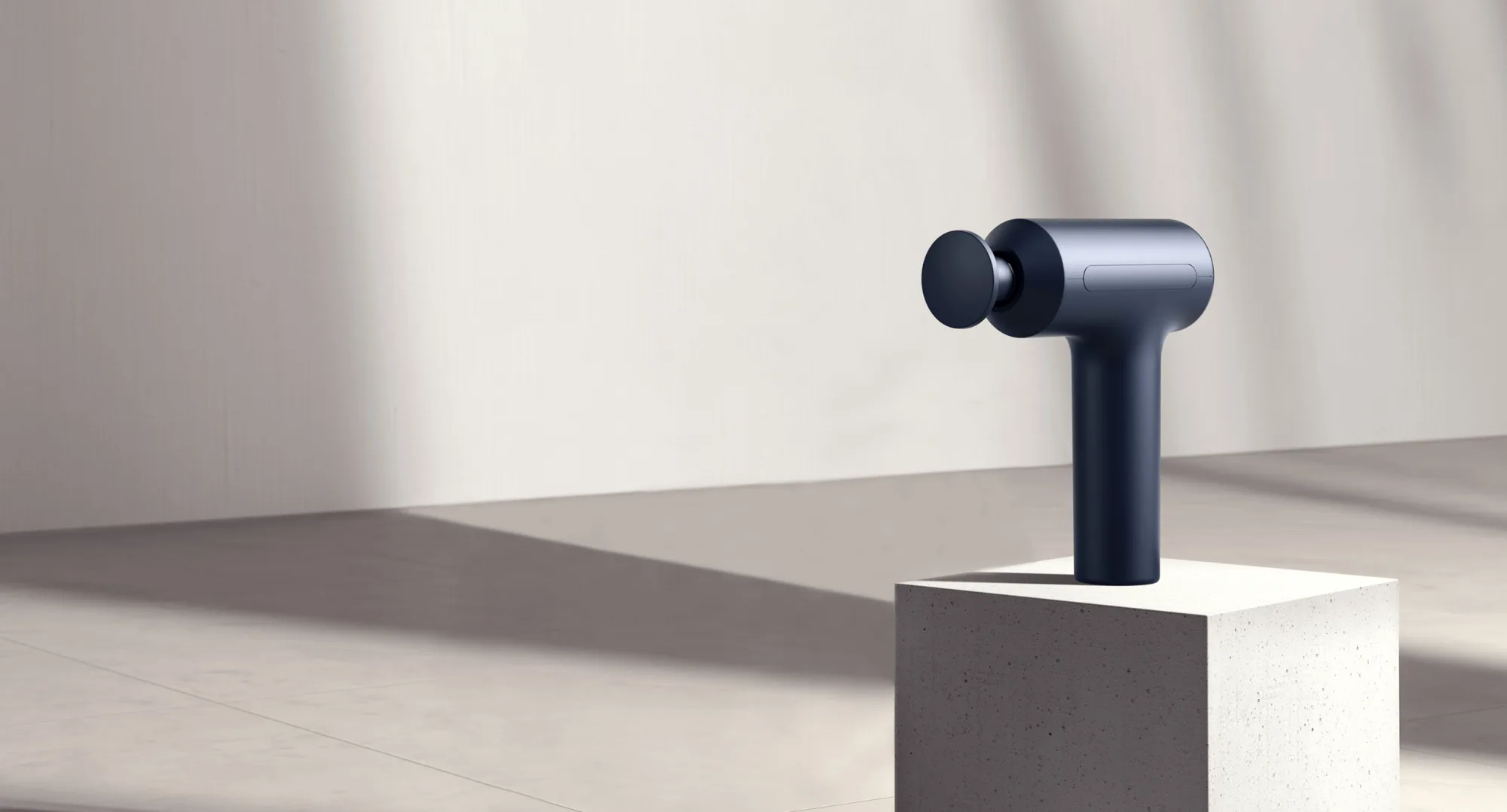 Pistolet de Massage Xiaomi Massage Gun 2 - Gris - Photo 2
