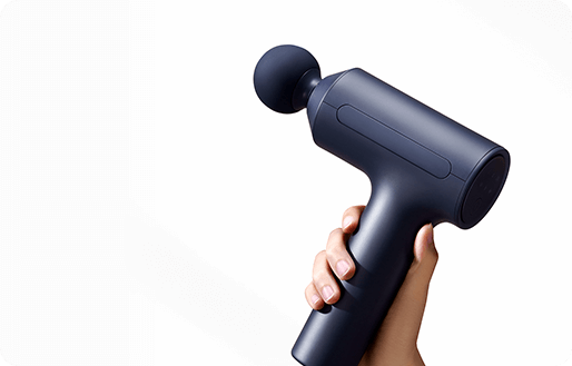 Pistolet de Massage Xiaomi Massage Gun 2 - Gris - Photo 3