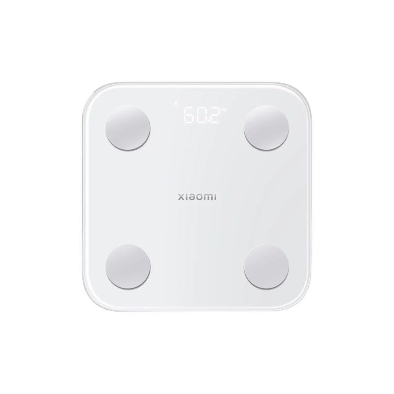Pèse-Personne Connecté Xiaomi Body Composition Scale S400 Blanc