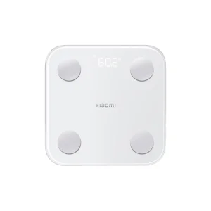 Pèse-Personne Connecté Xiaomi Body Composition Scale S400 Blanc