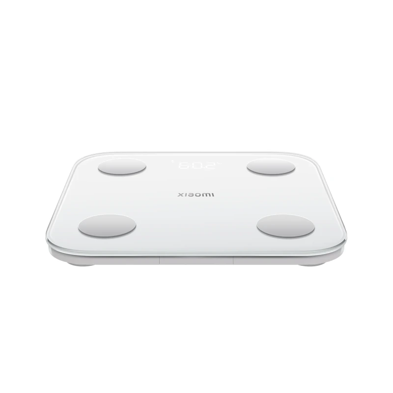 Pèse-Personne Connecté Xiaomi Body Composition Scale S400 Blanc - Photo 3